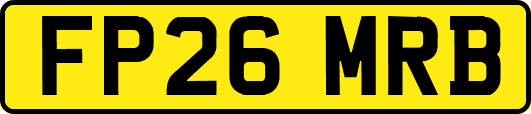 FP26MRB