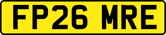 FP26MRE