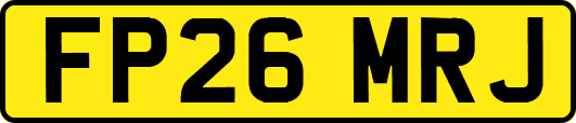 FP26MRJ