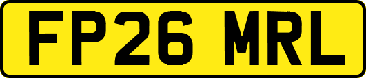 FP26MRL
