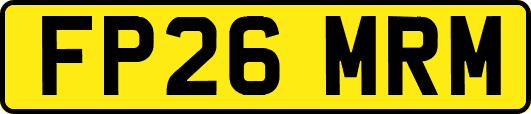 FP26MRM