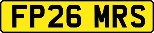 FP26MRS
