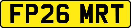 FP26MRT