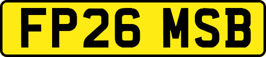 FP26MSB