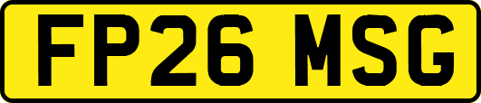 FP26MSG