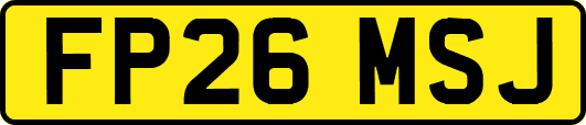 FP26MSJ