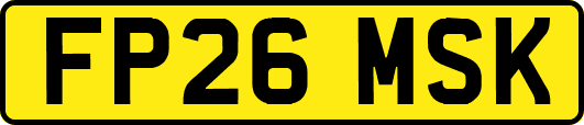 FP26MSK