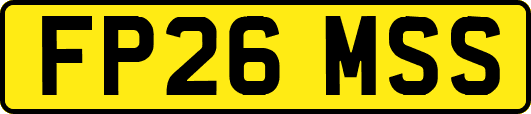 FP26MSS