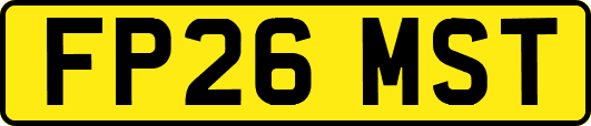FP26MST