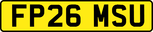 FP26MSU
