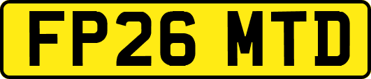 FP26MTD