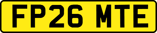 FP26MTE