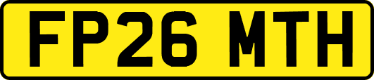 FP26MTH