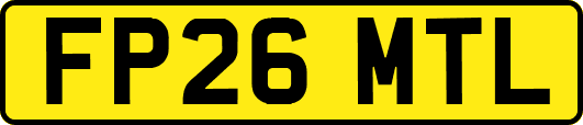 FP26MTL