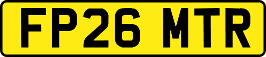 FP26MTR