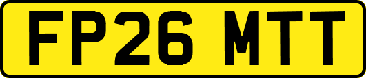 FP26MTT