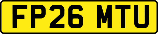 FP26MTU