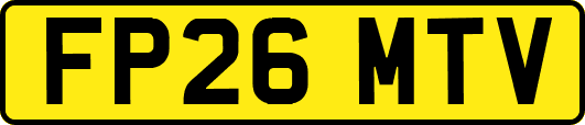 FP26MTV