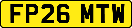 FP26MTW