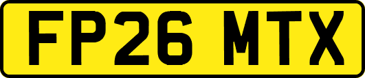 FP26MTX