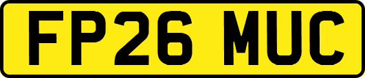 FP26MUC