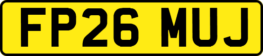 FP26MUJ