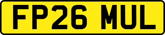 FP26MUL