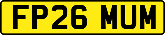 FP26MUM