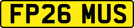 FP26MUS