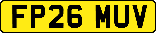 FP26MUV