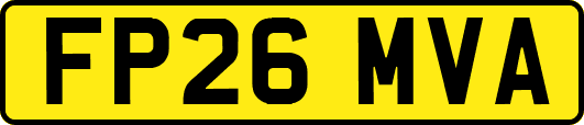 FP26MVA