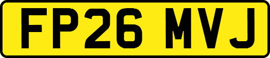 FP26MVJ