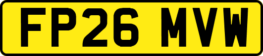 FP26MVW