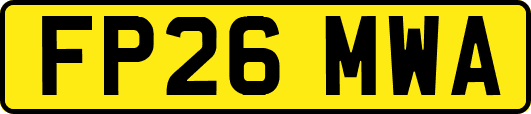 FP26MWA