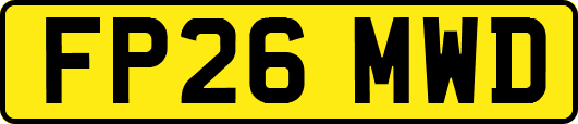 FP26MWD