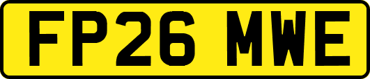 FP26MWE