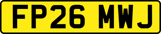 FP26MWJ