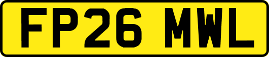 FP26MWL