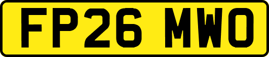 FP26MWO