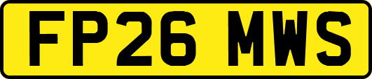 FP26MWS