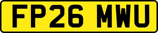 FP26MWU
