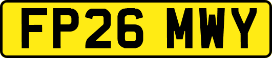 FP26MWY