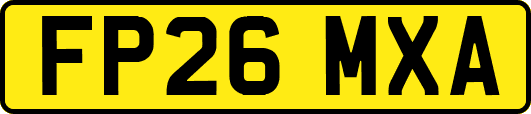 FP26MXA