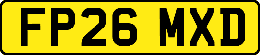 FP26MXD