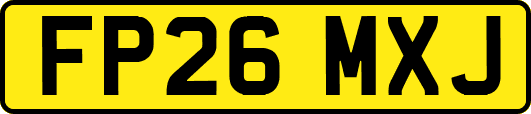 FP26MXJ