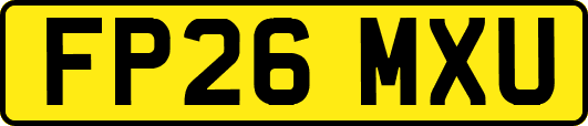 FP26MXU