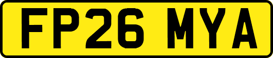 FP26MYA