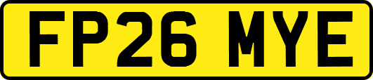 FP26MYE