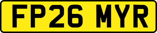 FP26MYR