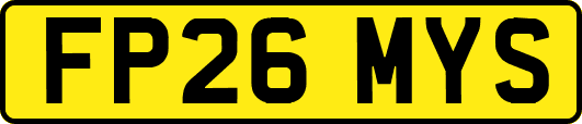 FP26MYS
